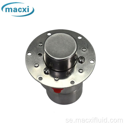 Micro Magnetic Gear Chemical Dosing Pump